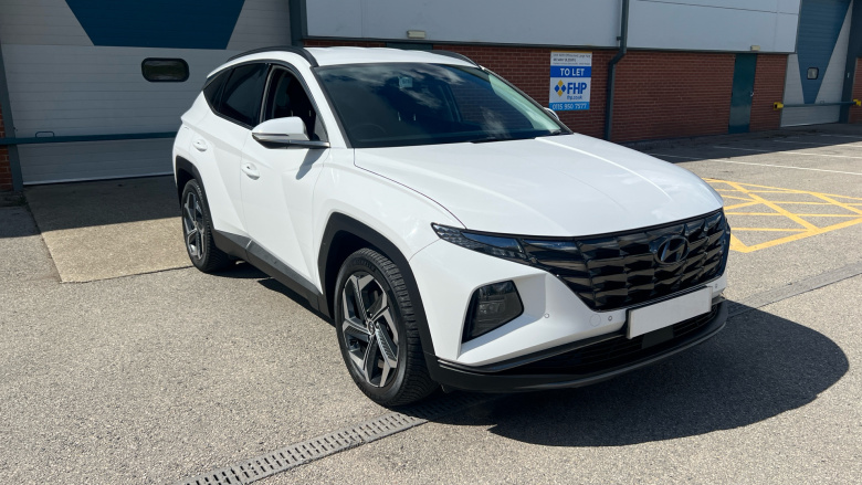 Hyundai TUCSON 1.6 TGDi Plug-in Hybrid Premium 5dr 4WD Auto Estate